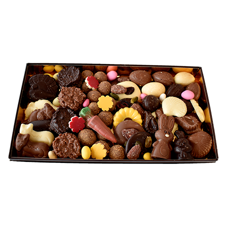 Coffret de Pâques