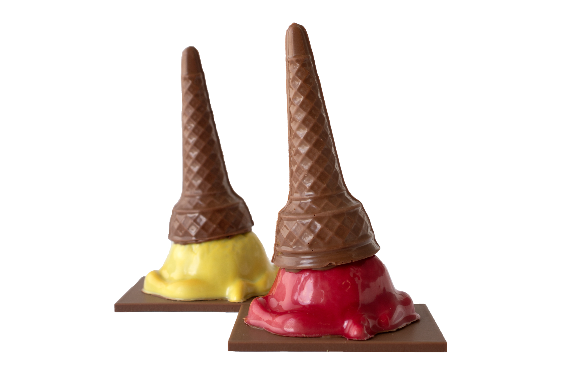 Glace renversé L