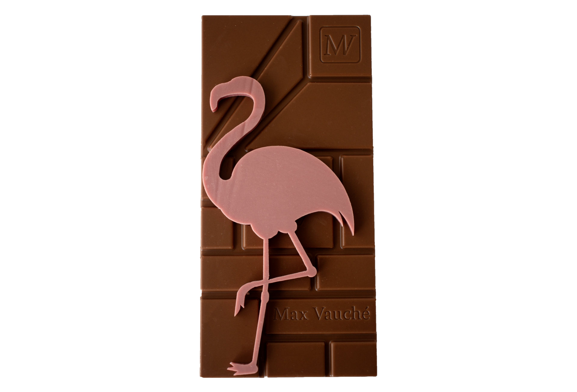 Tablette Flamand rose L