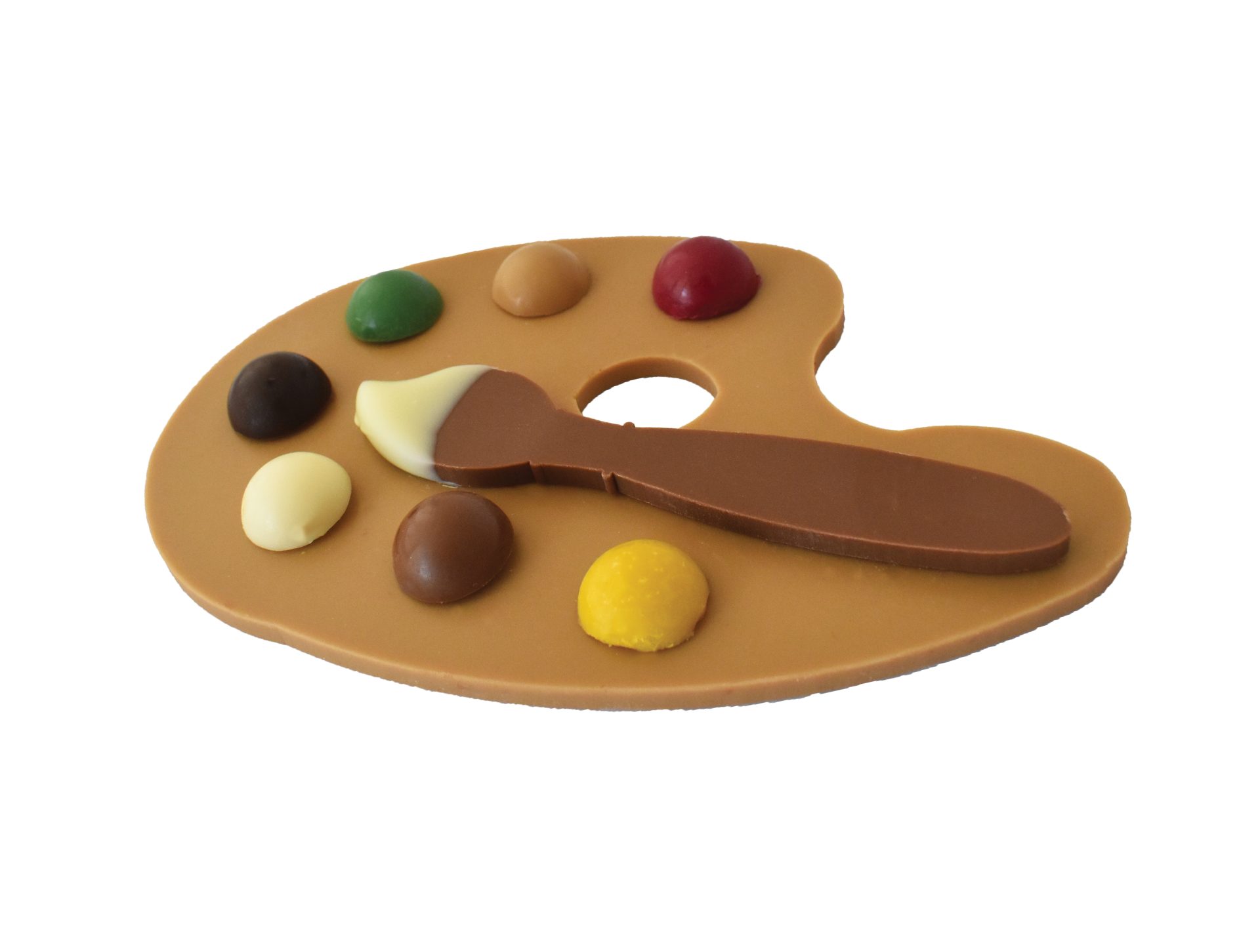 Palette Peinture 2024