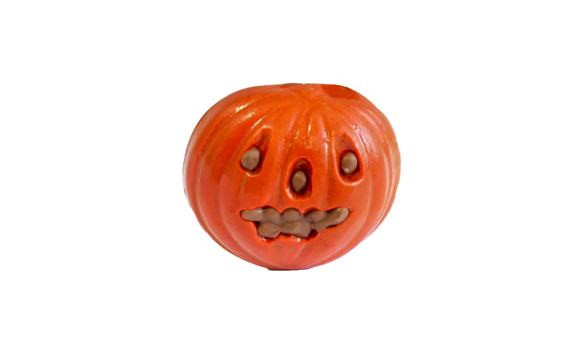 Citrouille masque