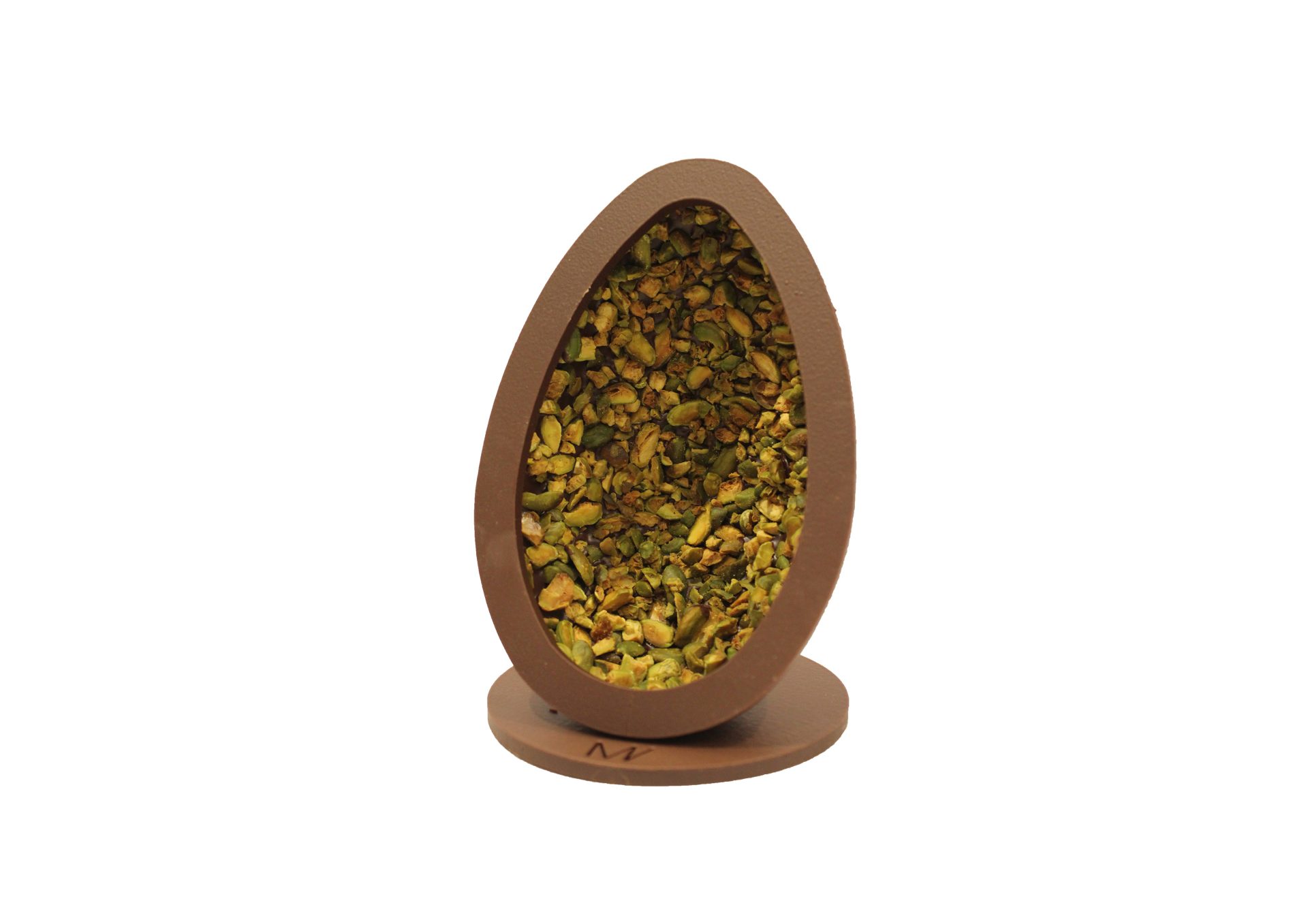 N°1 Oeuf Pistache lait