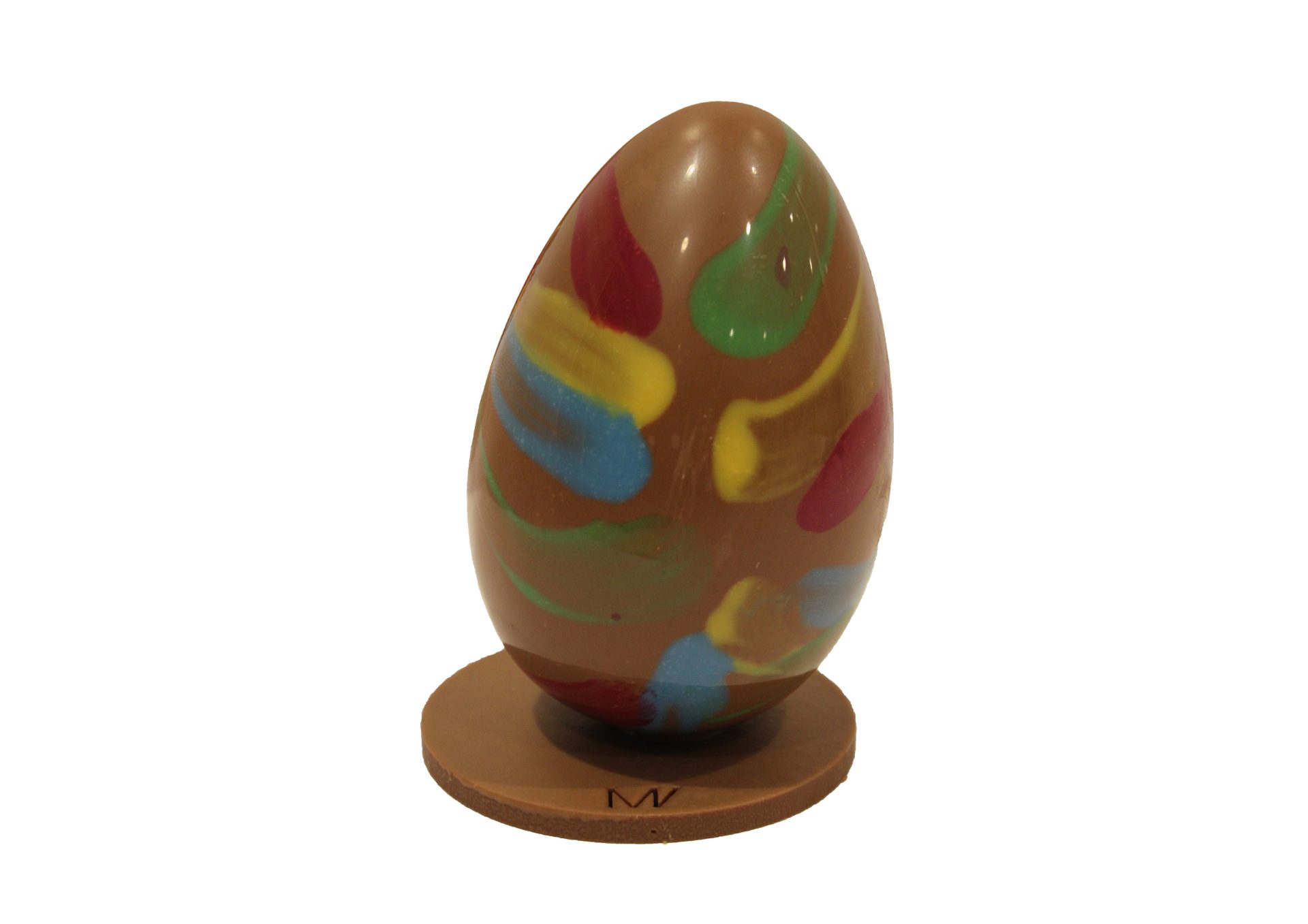 N°3 Oeuf Peinture Lait