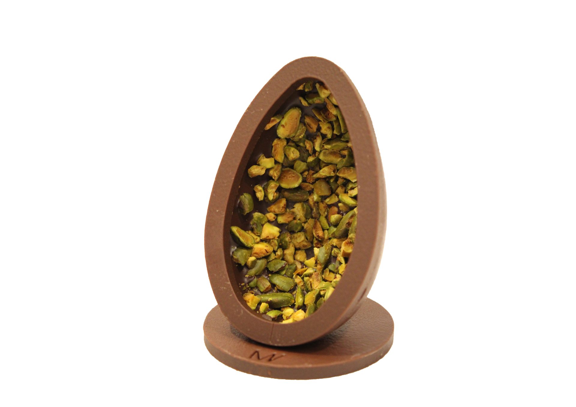 N°3 Oeuf Pistache lait