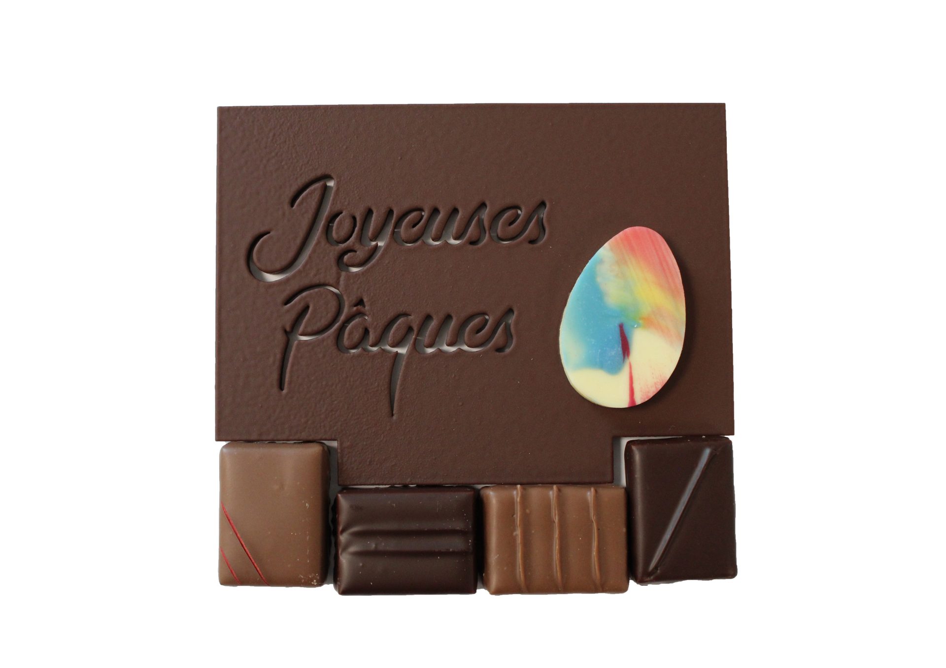 Plaque Joyeuse Pâques