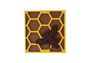 CARRÉ ABEILLE