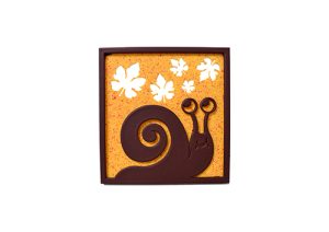 CARRÉ ESCARGOT