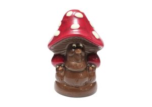 CHAMPIGNONS TRIPLES NOIR
