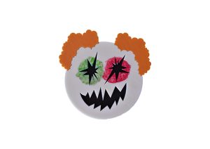 TÊTE DE CLOWN