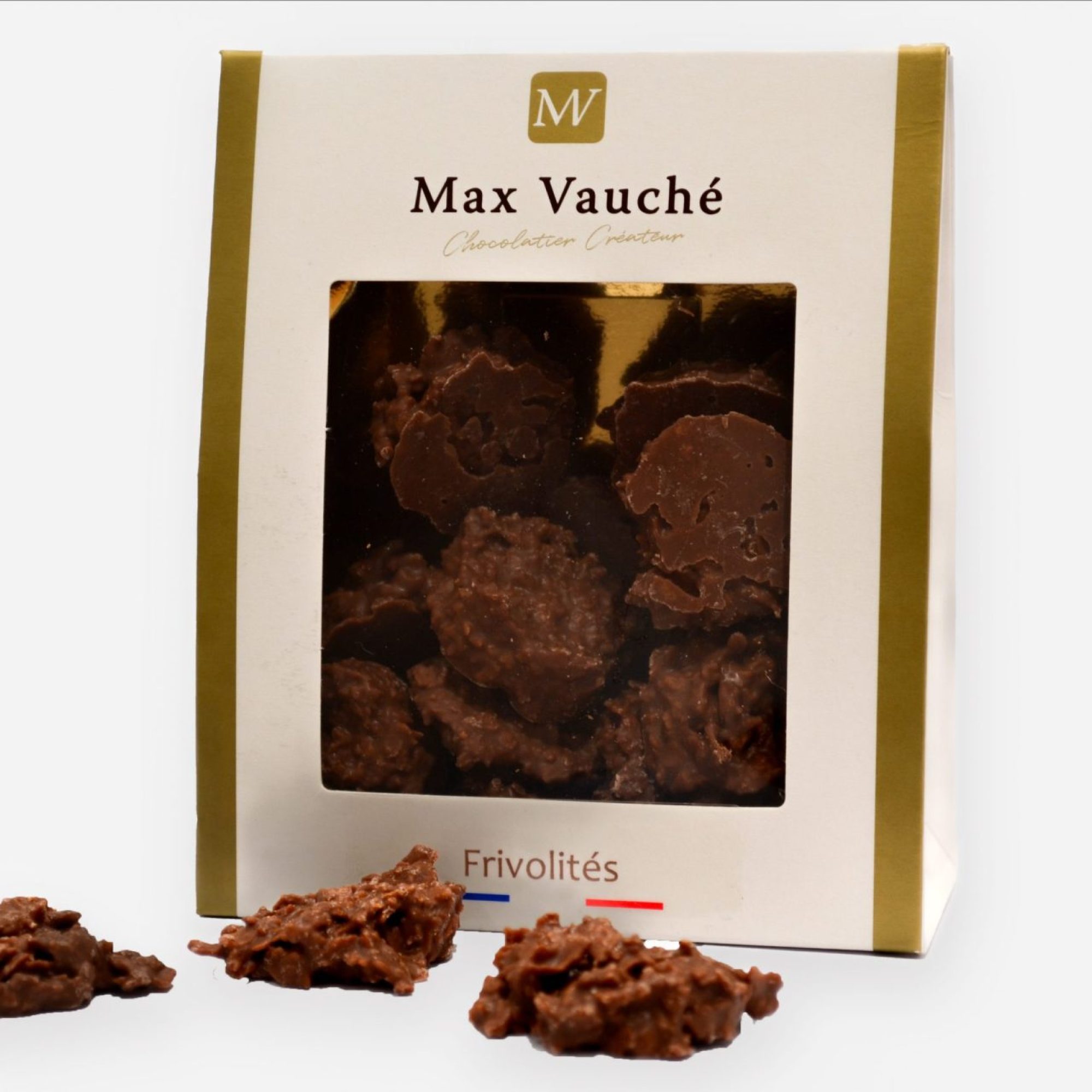 Frivolités choco lait Frivolités choco lait